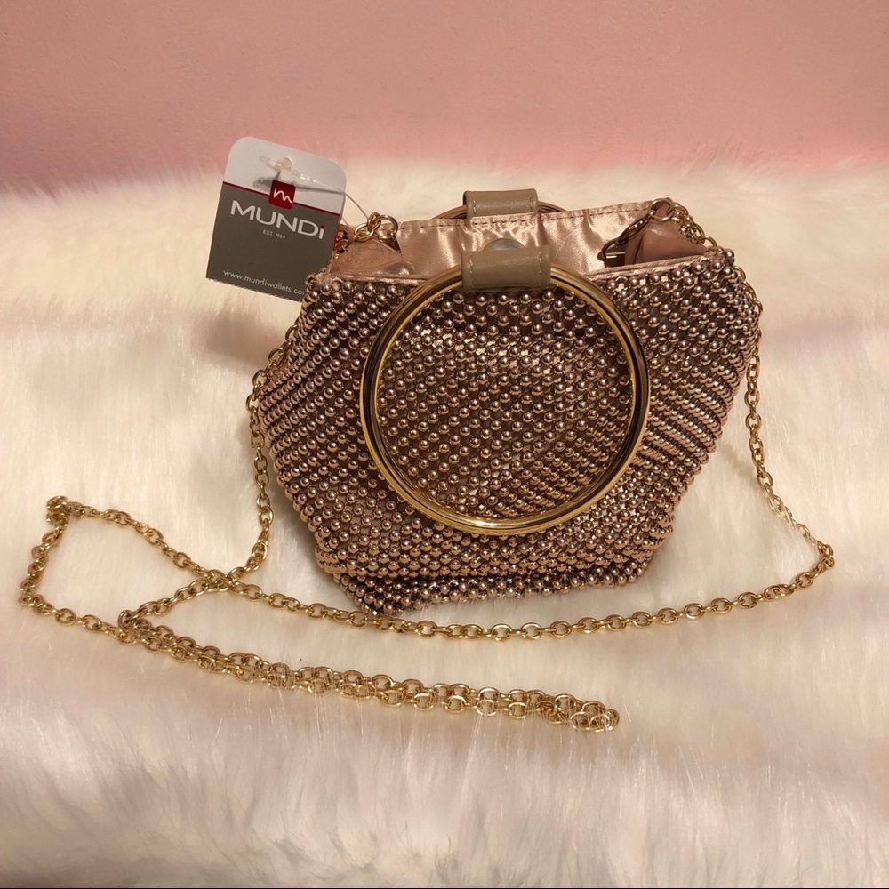 Mini Chainlink Handbag - Picture 3 of 6